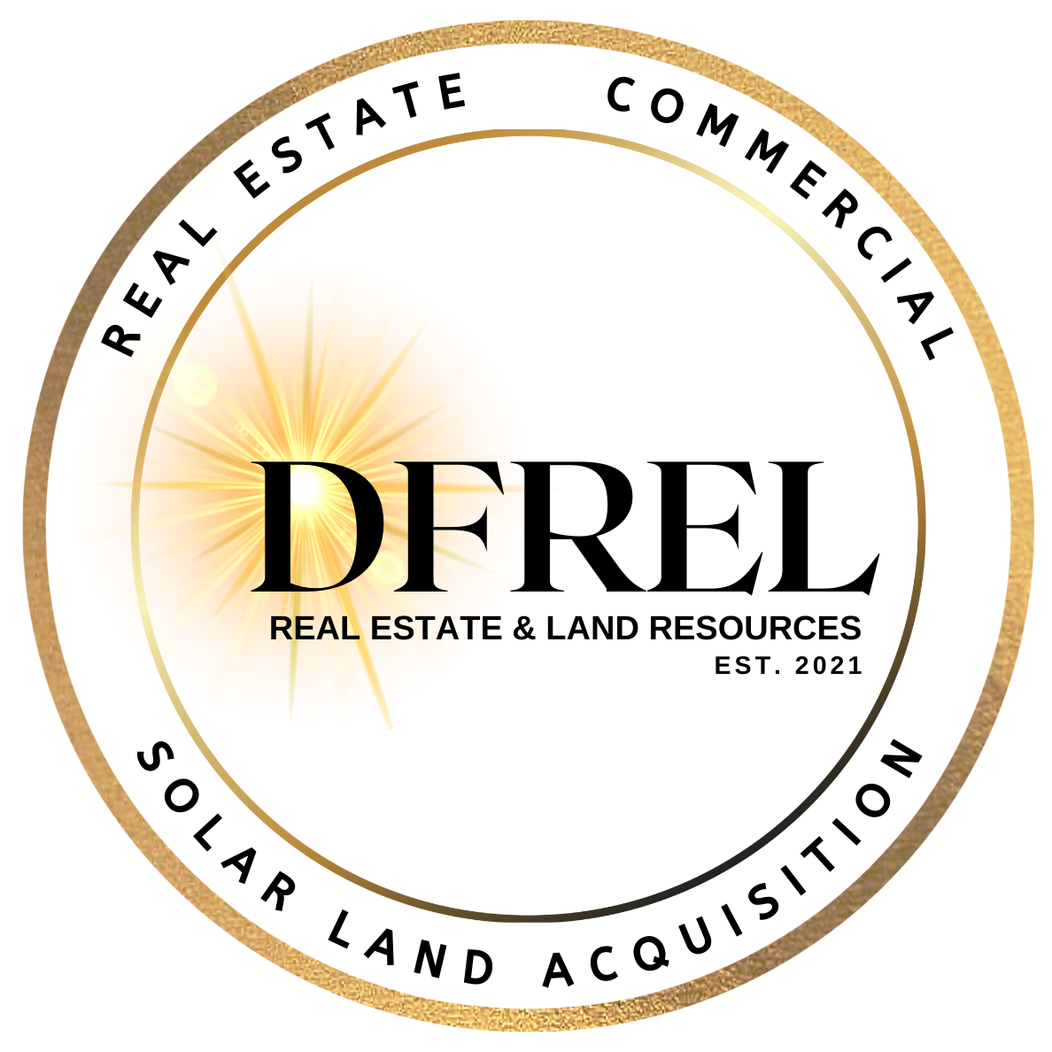 DF Real Estate & Land Resources logo